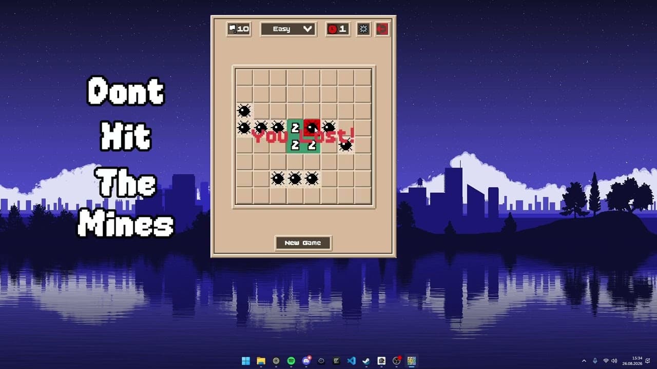 Pixelsweeper trailer thumbnail